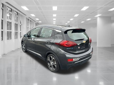 2020 Chevrolet Bolt EV Premier