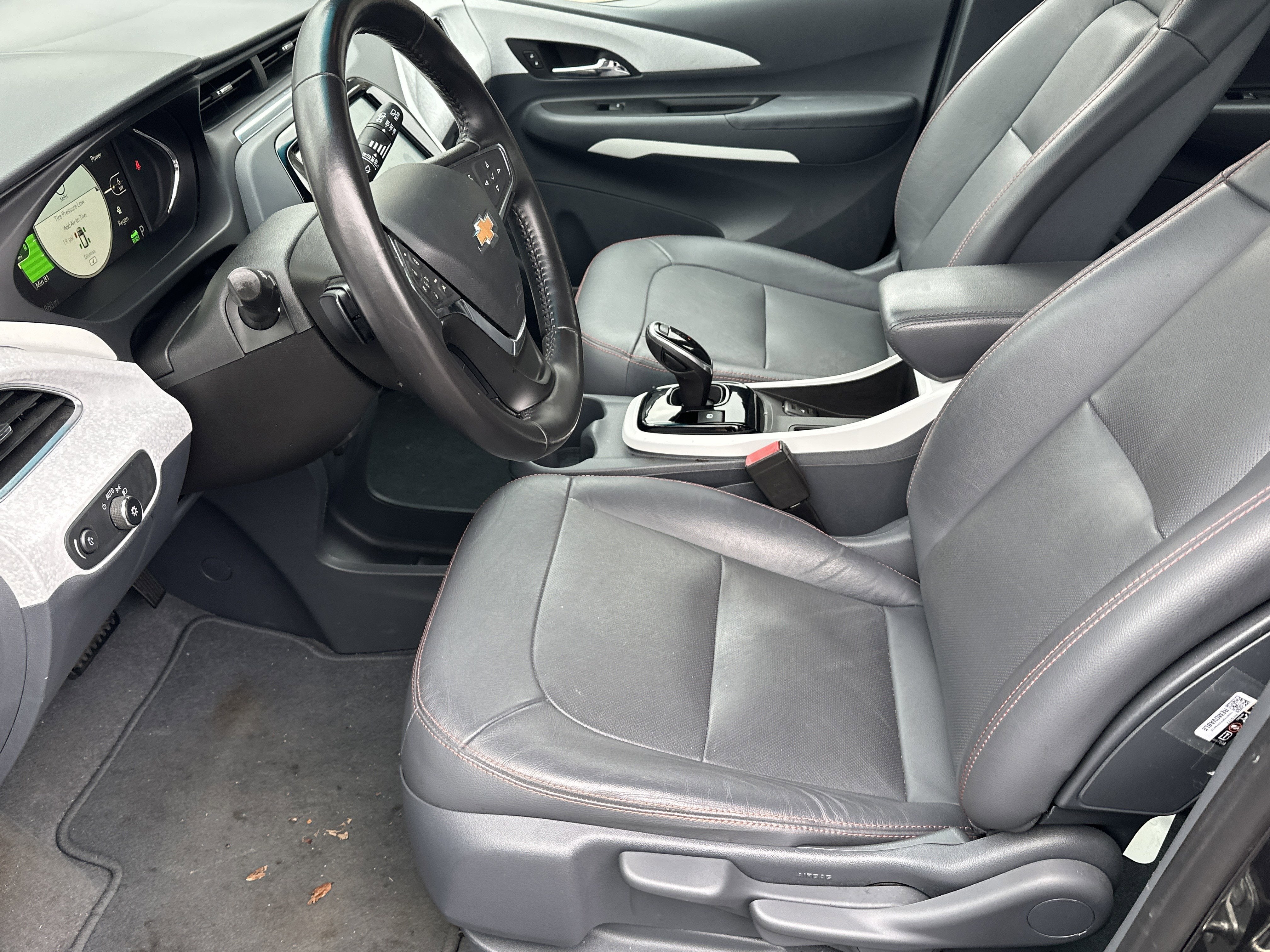 2020 Chevrolet Bolt EV Premier