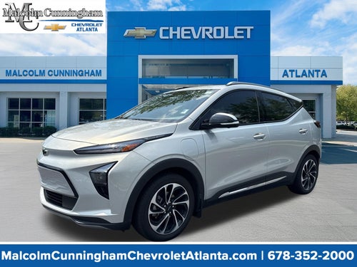 2023 Chevrolet Bolt EUV Premier