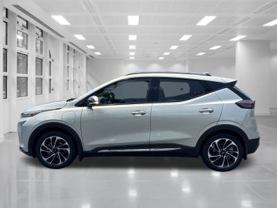 2023 Chevrolet Bolt EUV Premier