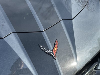 2020 Chevrolet Corvette Stingray 3LT