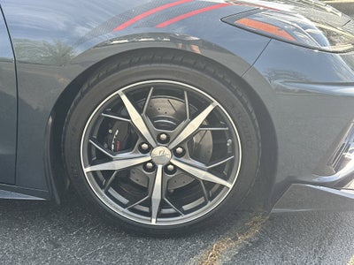 2020 Chevrolet Corvette Stingray 3LT