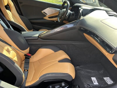 2020 Chevrolet Corvette Stingray 3LT