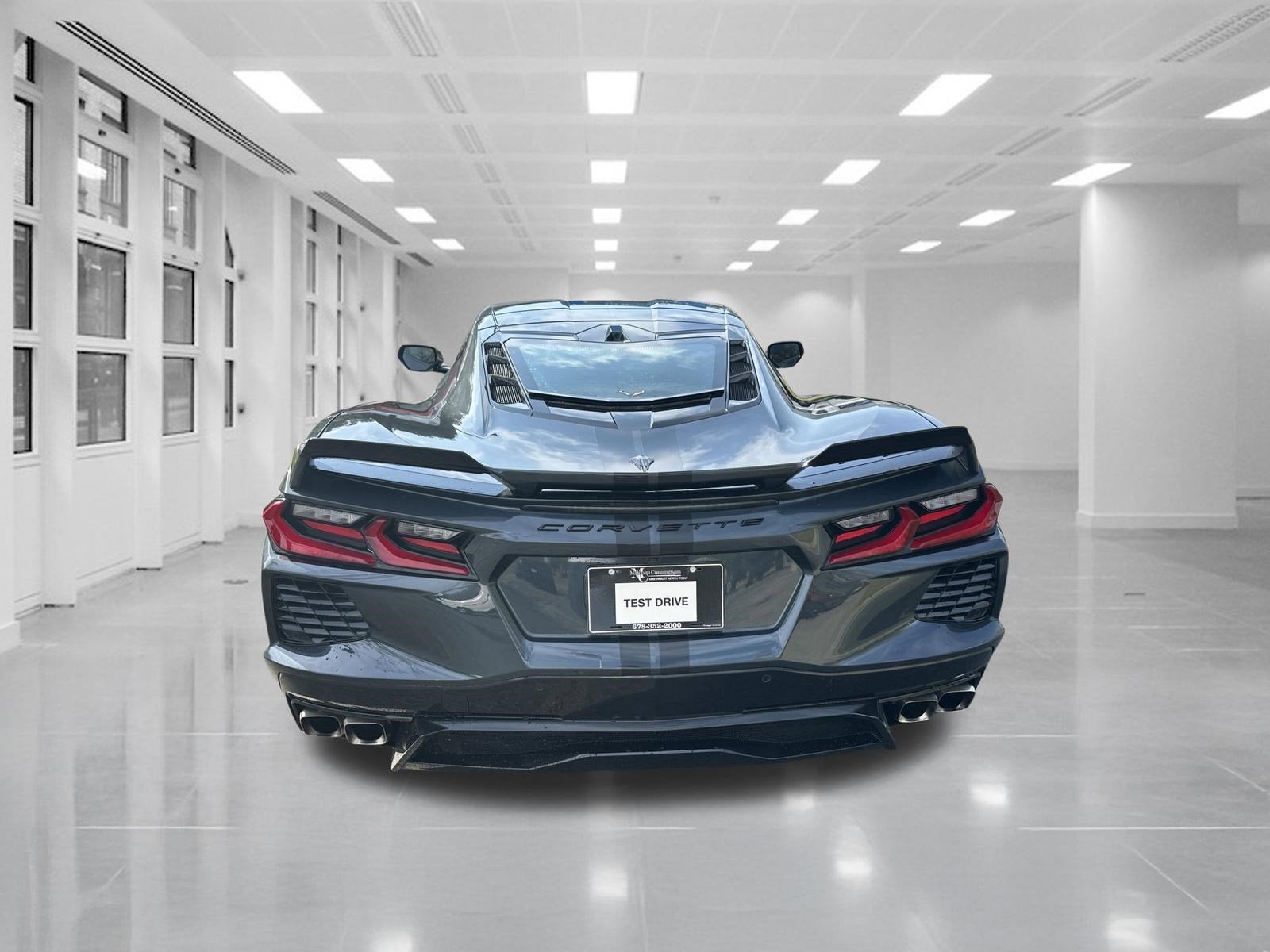 2020 Chevrolet Corvette Stingray 3LT