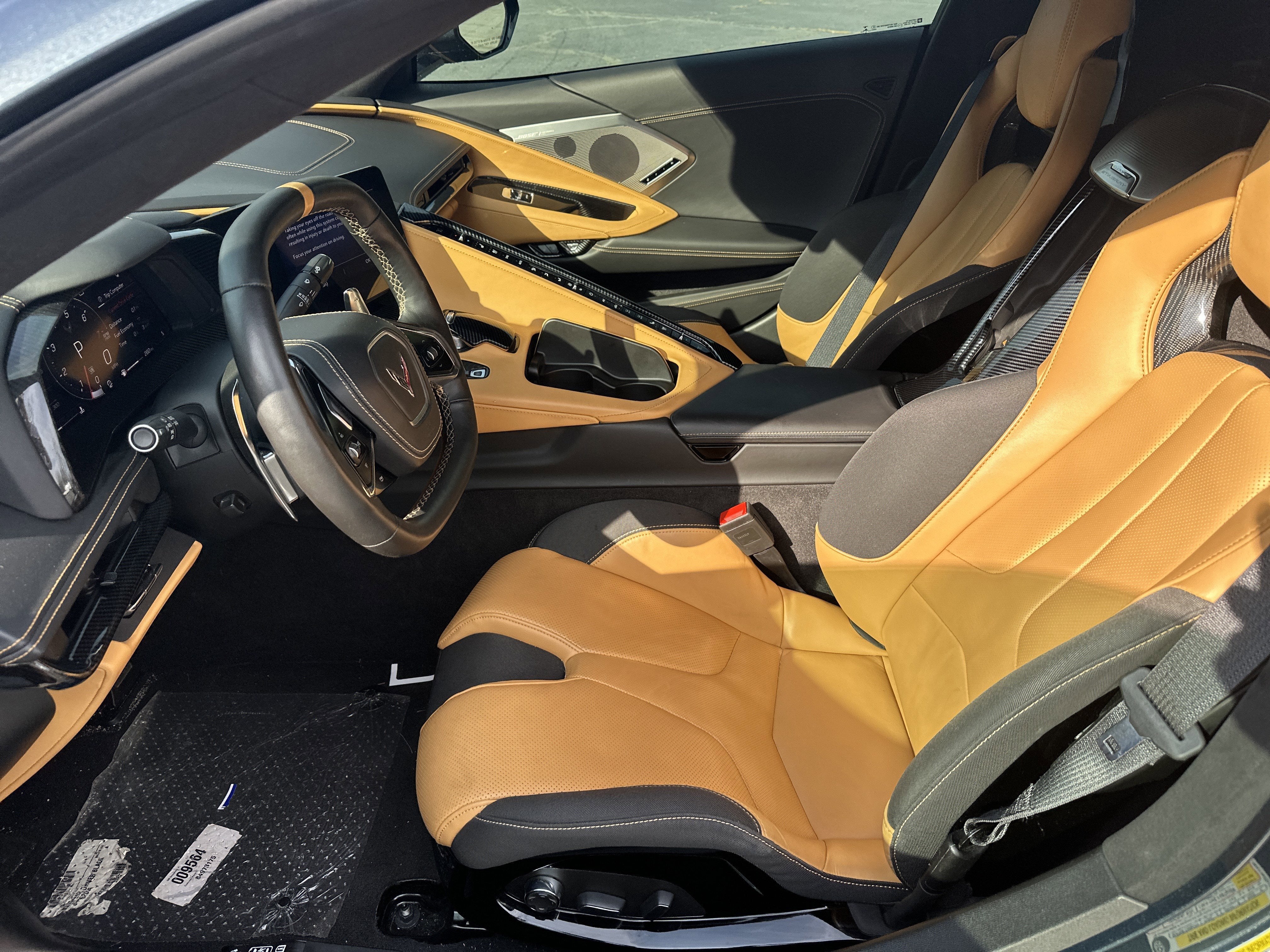 2020 Chevrolet Corvette Stingray 3LT