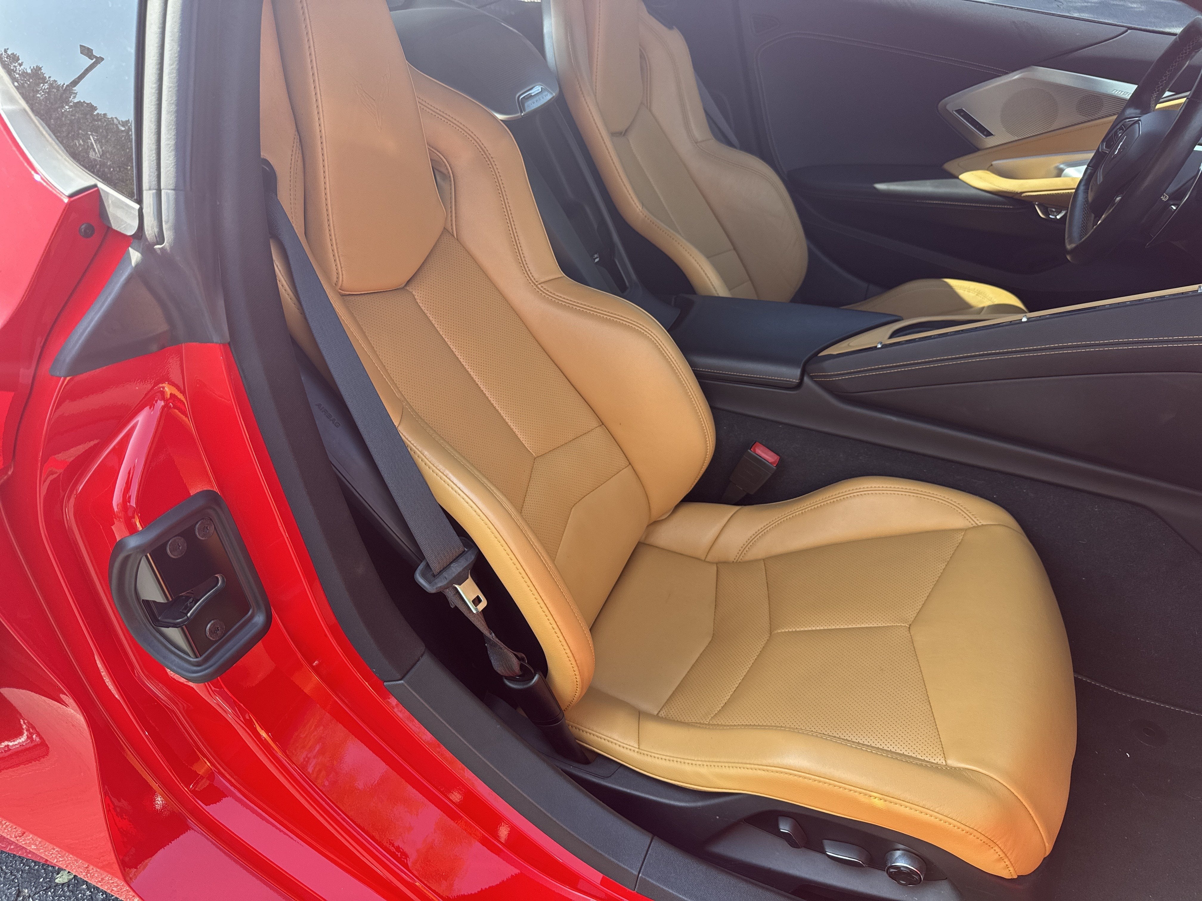 2021 Chevrolet Corvette Stingray 2LT