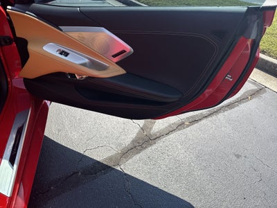 2021 Chevrolet Corvette Stingray 2LT