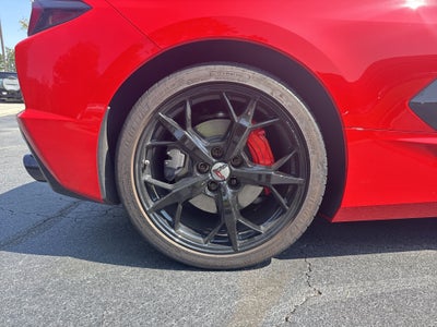 2021 Chevrolet Corvette Stingray 2LT