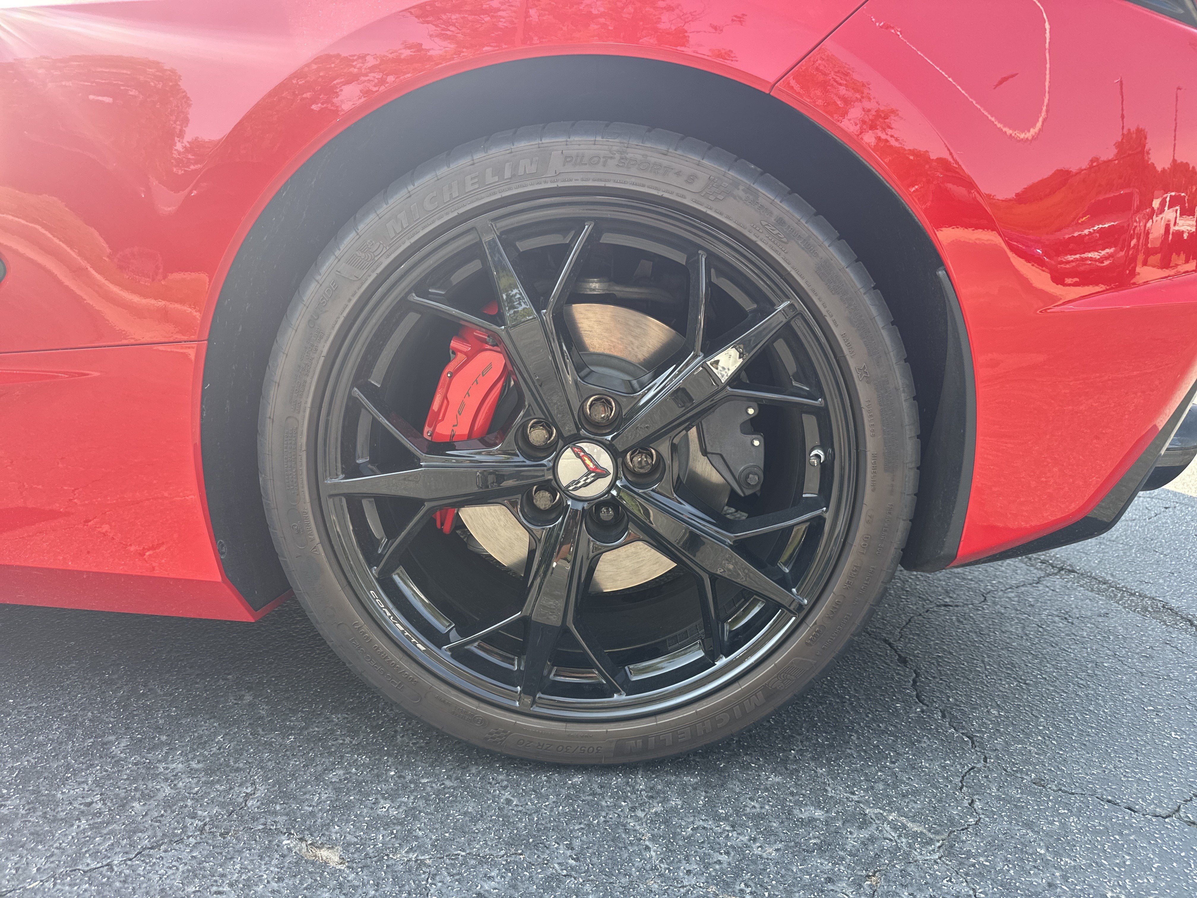 2021 Chevrolet Corvette Stingray 2LT