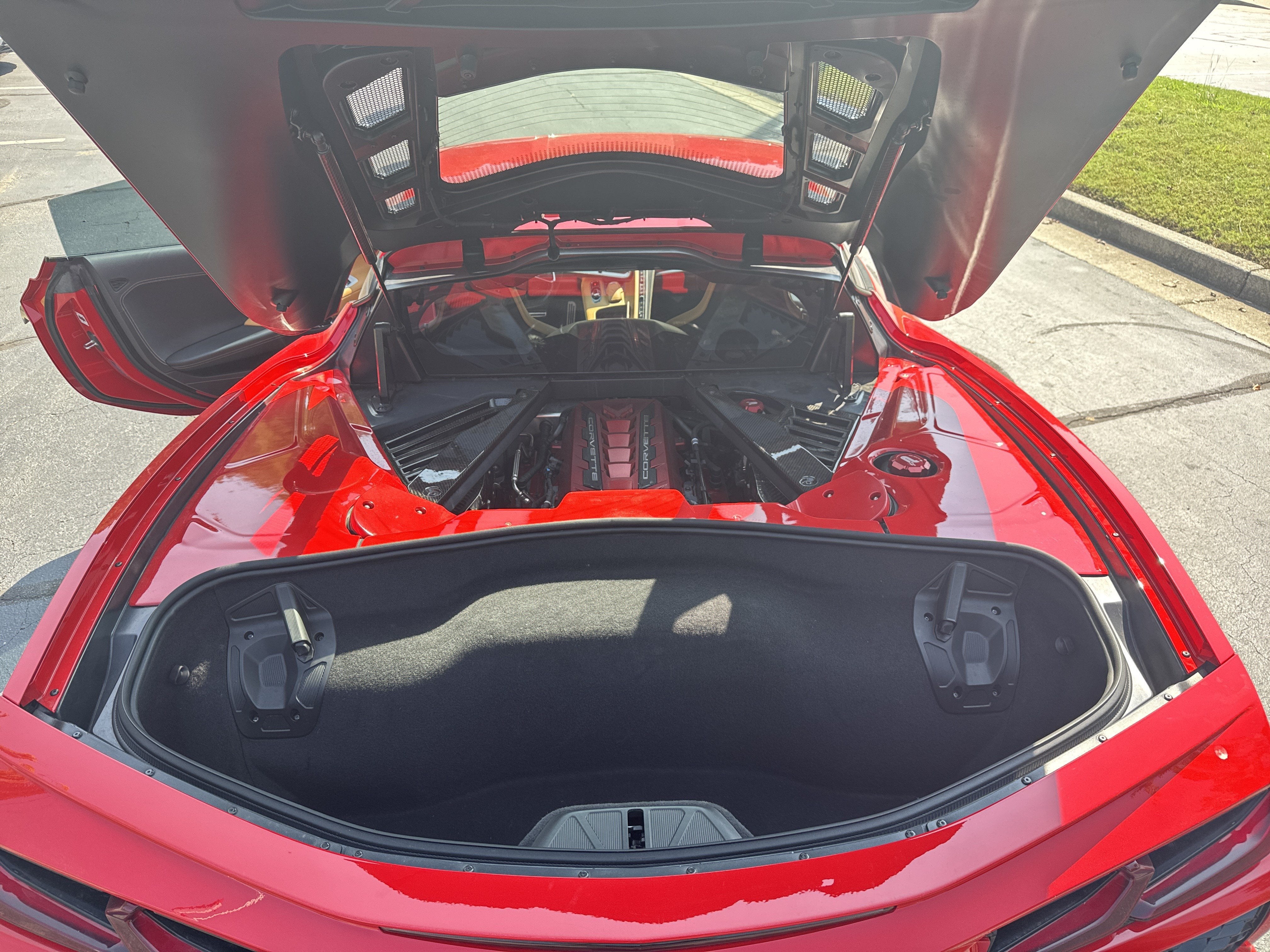 2021 Chevrolet Corvette Stingray 2LT