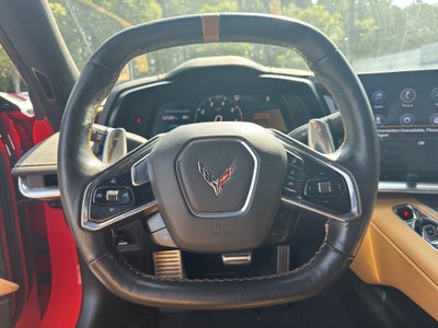 2021 Chevrolet Corvette Stingray 2LT
