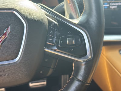 2021 Chevrolet Corvette Stingray 2LT