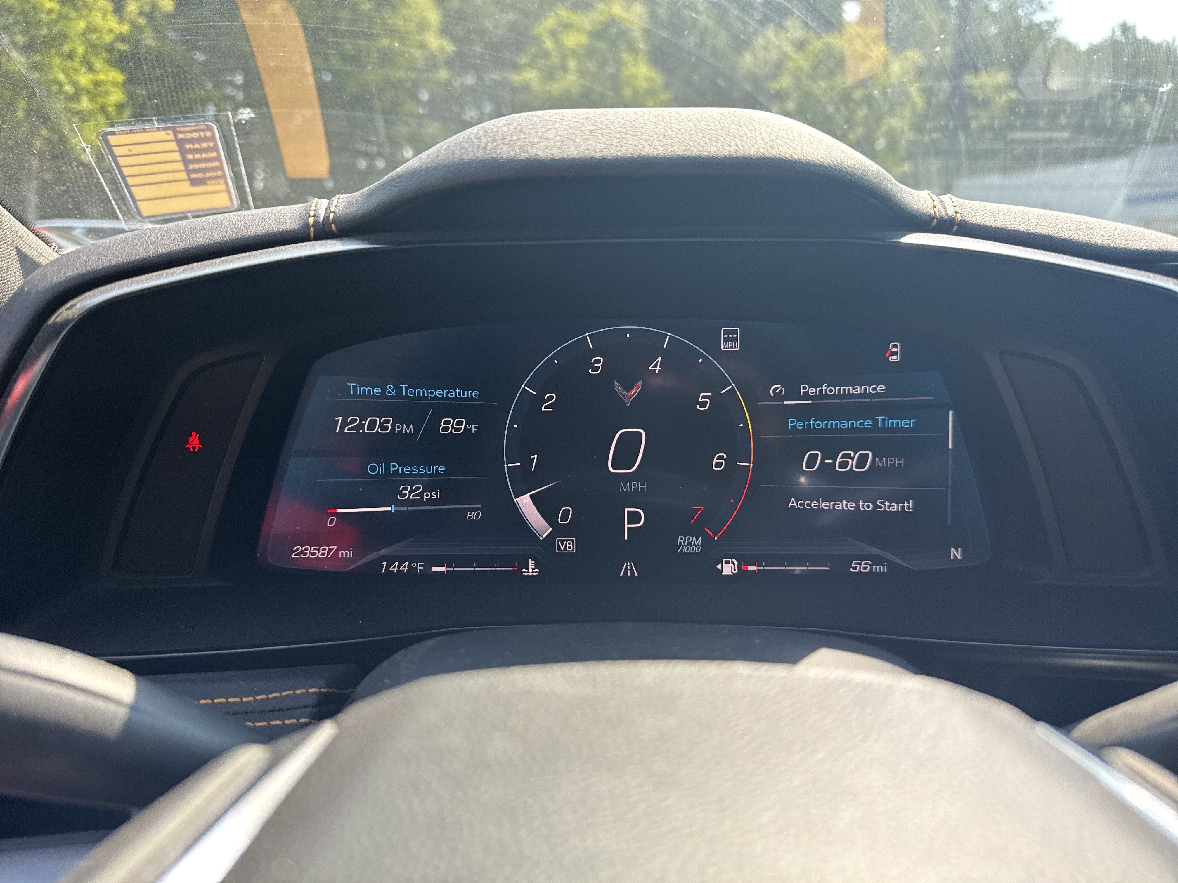 2021 Chevrolet Corvette Stingray 2LT