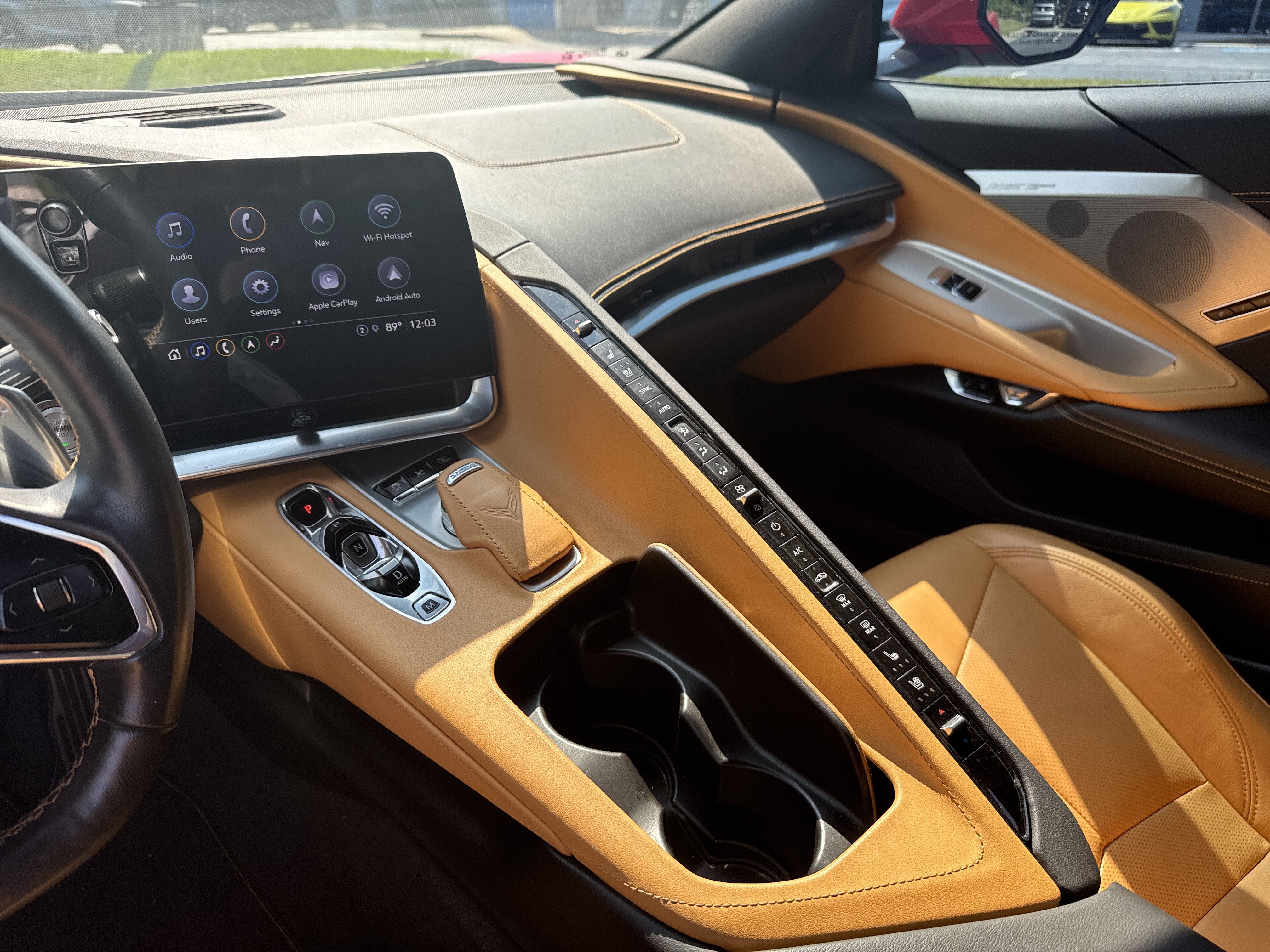 2021 Chevrolet Corvette Stingray 2LT