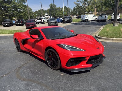 2021 Chevrolet Corvette Stingray 2LT