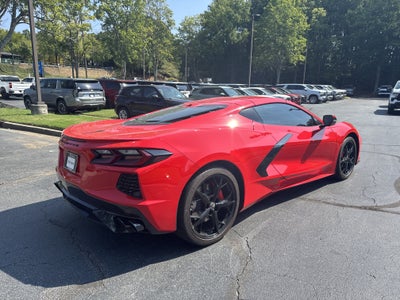 2021 Chevrolet Corvette Stingray 2LT