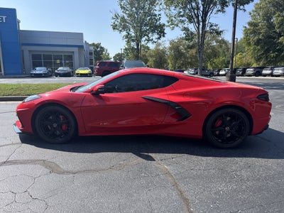 2021 Chevrolet Corvette Stingray 2LT