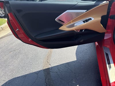 2021 Chevrolet Corvette Stingray 2LT