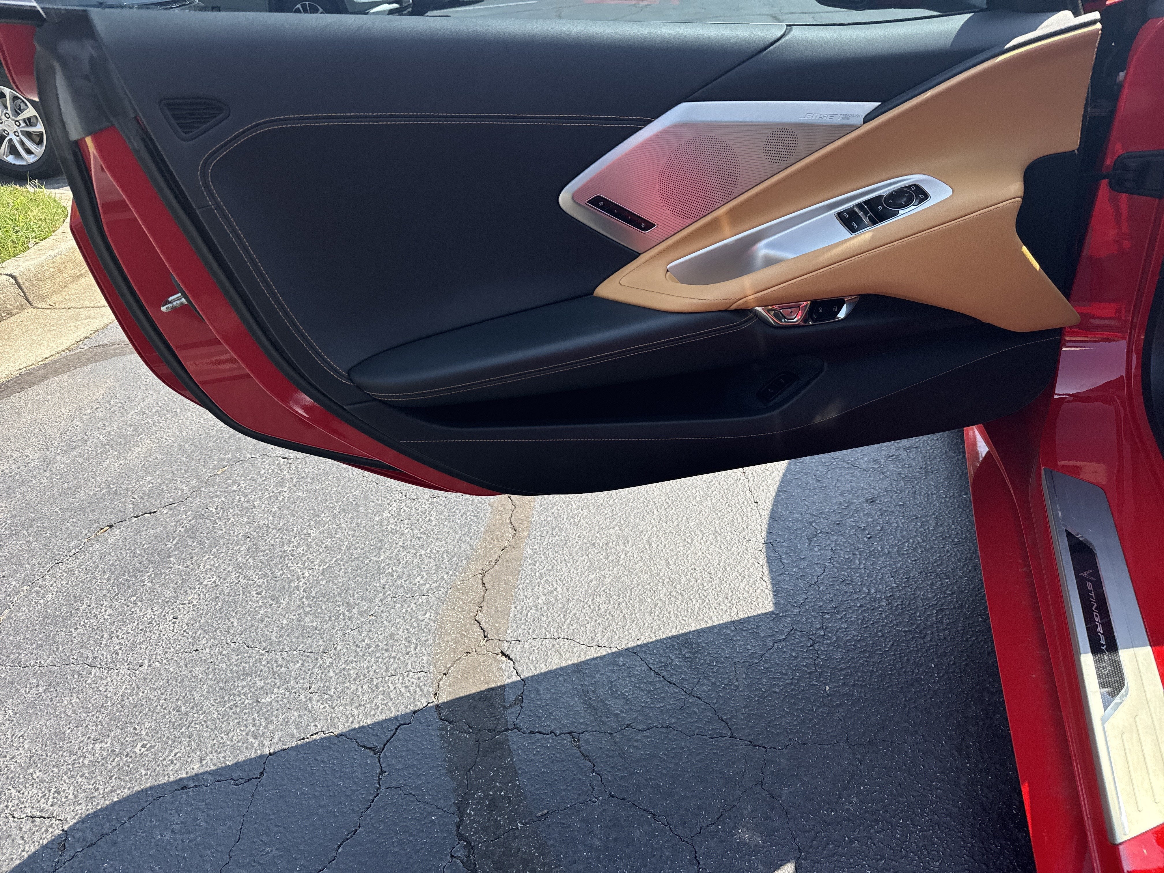2021 Chevrolet Corvette Stingray 2LT