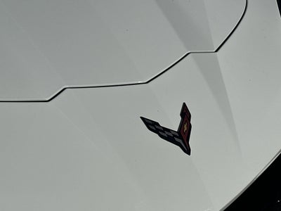 2022 Chevrolet Corvette Stingray 2LT