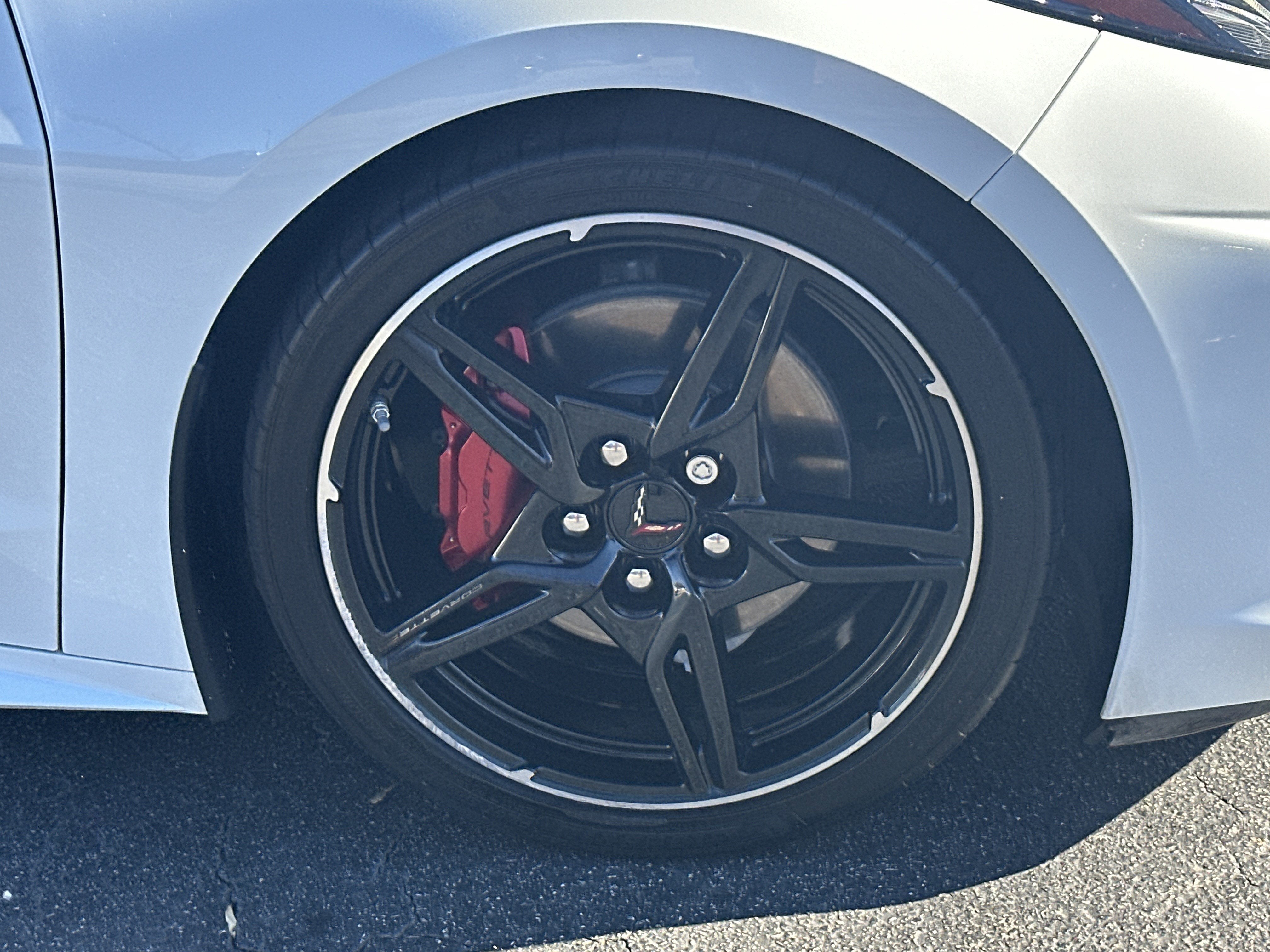 2022 Chevrolet Corvette Stingray 2LT