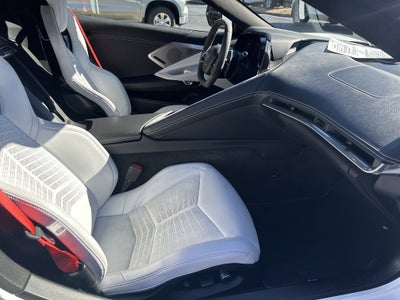 2022 Chevrolet Corvette Stingray 2LT