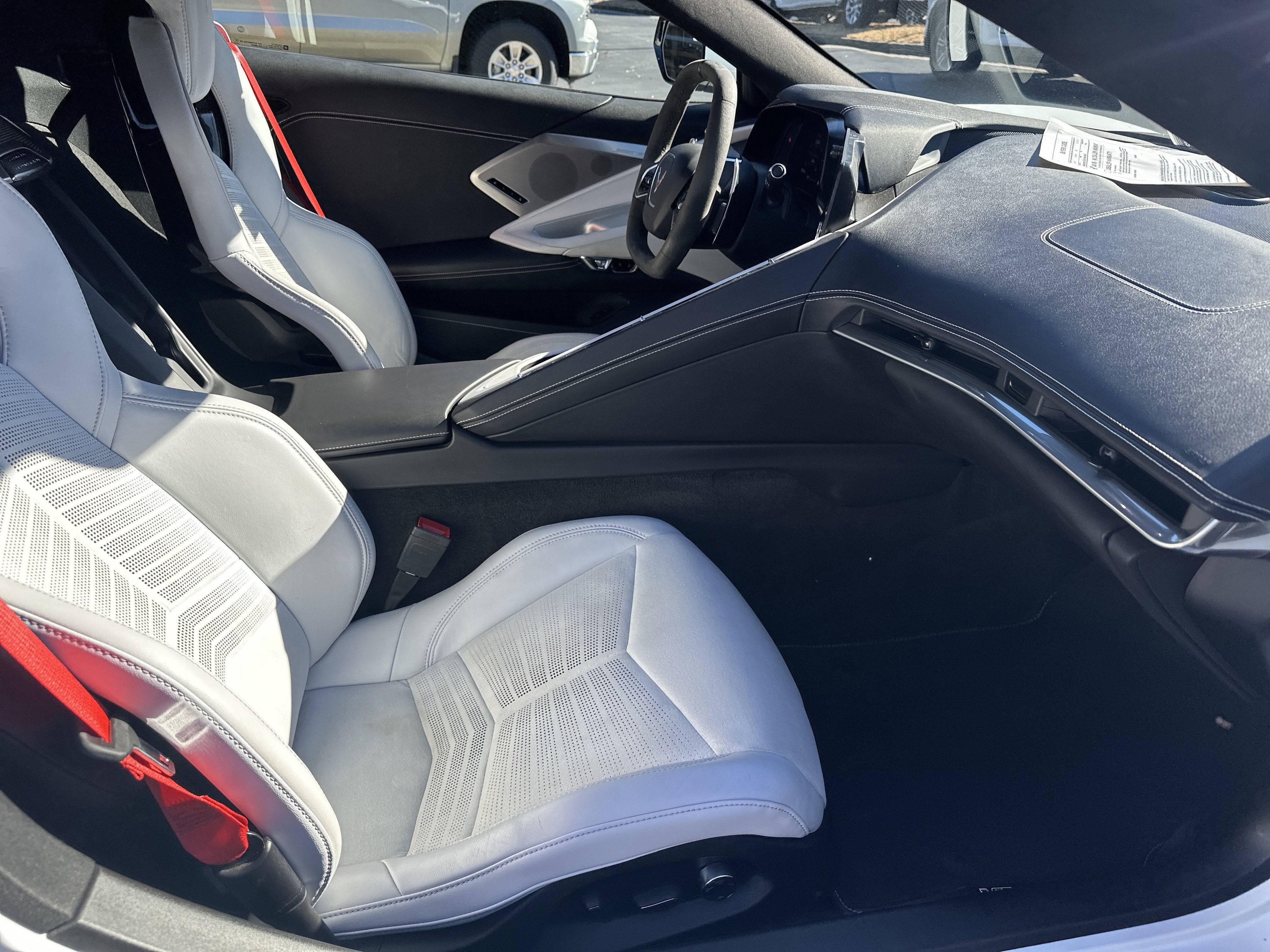 2022 Chevrolet Corvette Stingray 2LT