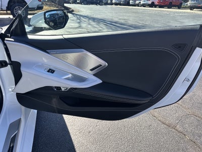 2022 Chevrolet Corvette Stingray 2LT