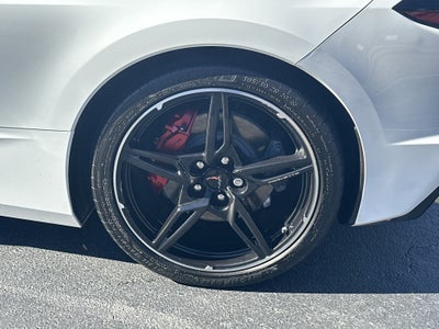 2022 Chevrolet Corvette Stingray 2LT
