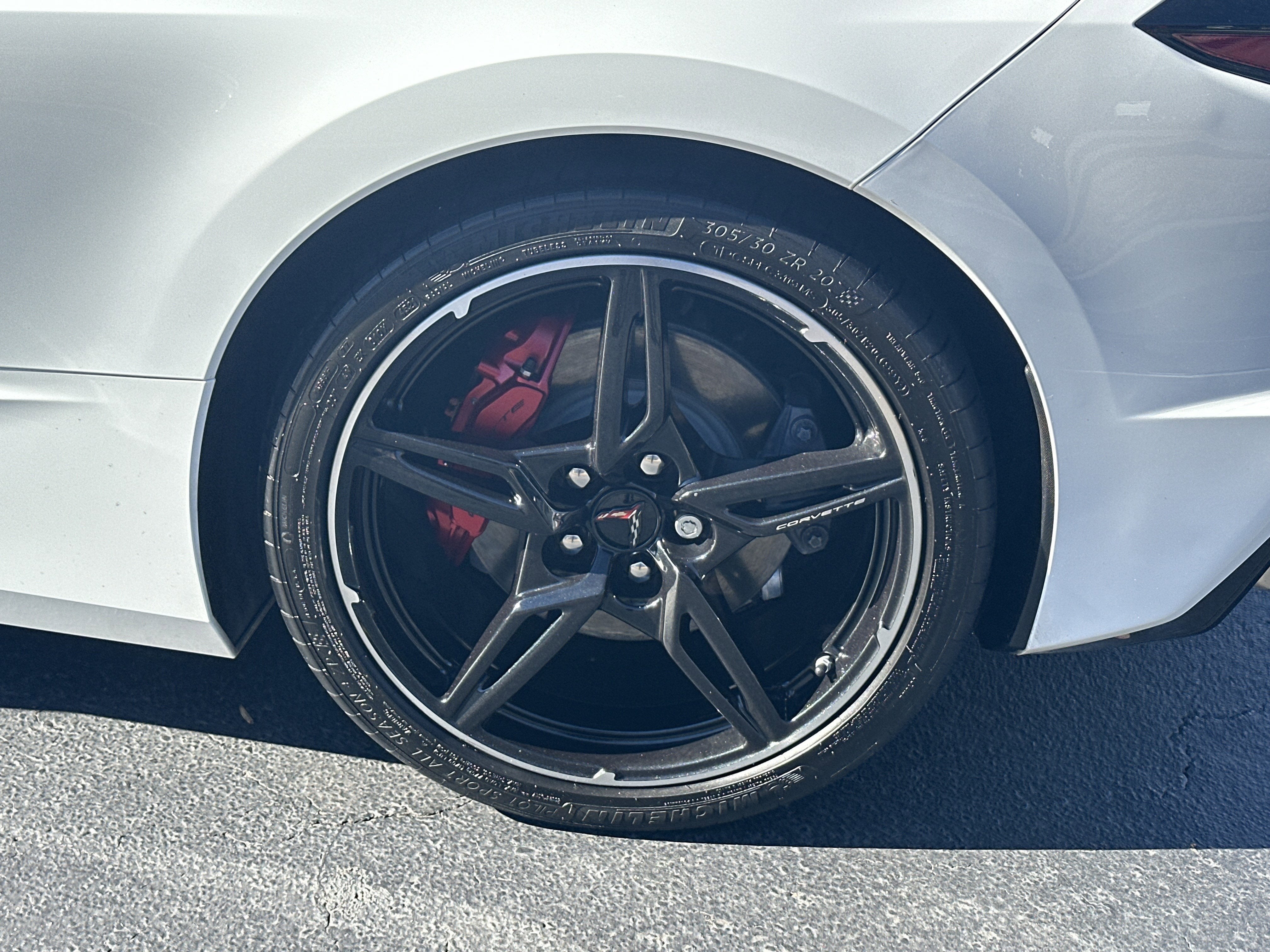 2022 Chevrolet Corvette Stingray 2LT