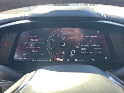 2022 Chevrolet Corvette Stingray 2LT