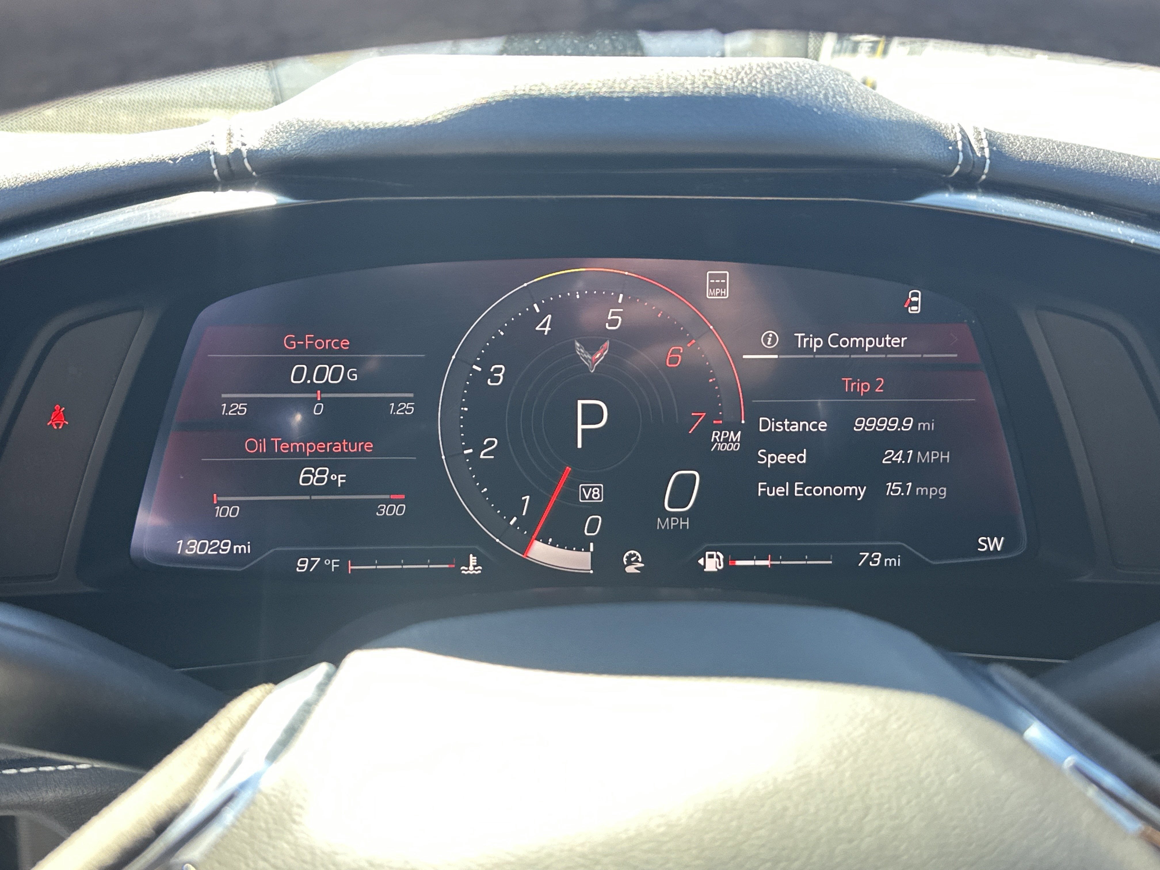 2022 Chevrolet Corvette Stingray 2LT