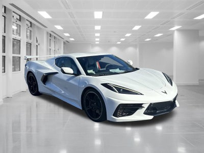 2022 Chevrolet Corvette Stingray 2LT