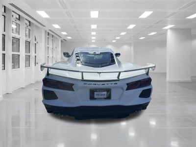 2022 Chevrolet Corvette Stingray 2LT