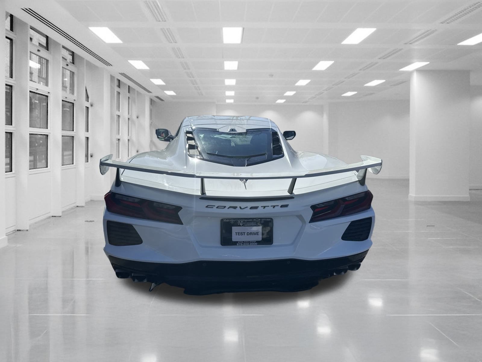 2022 Chevrolet Corvette Stingray 2LT