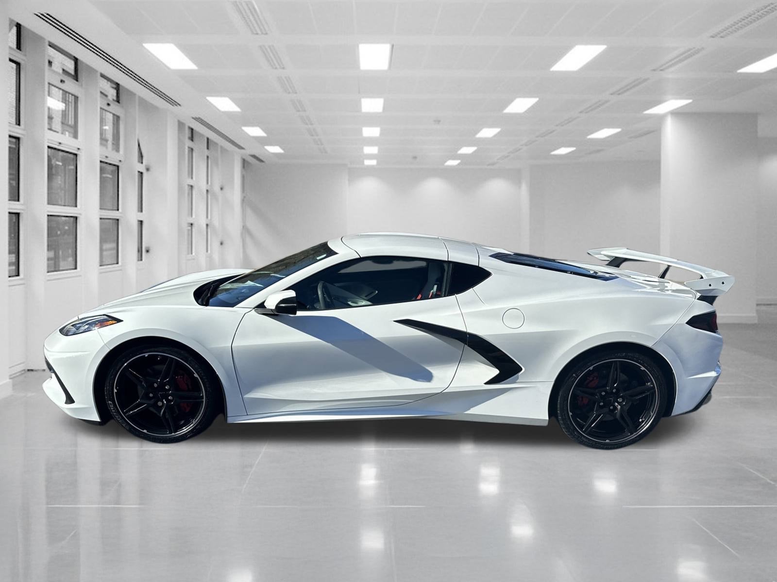 2022 Chevrolet Corvette Stingray 2LT