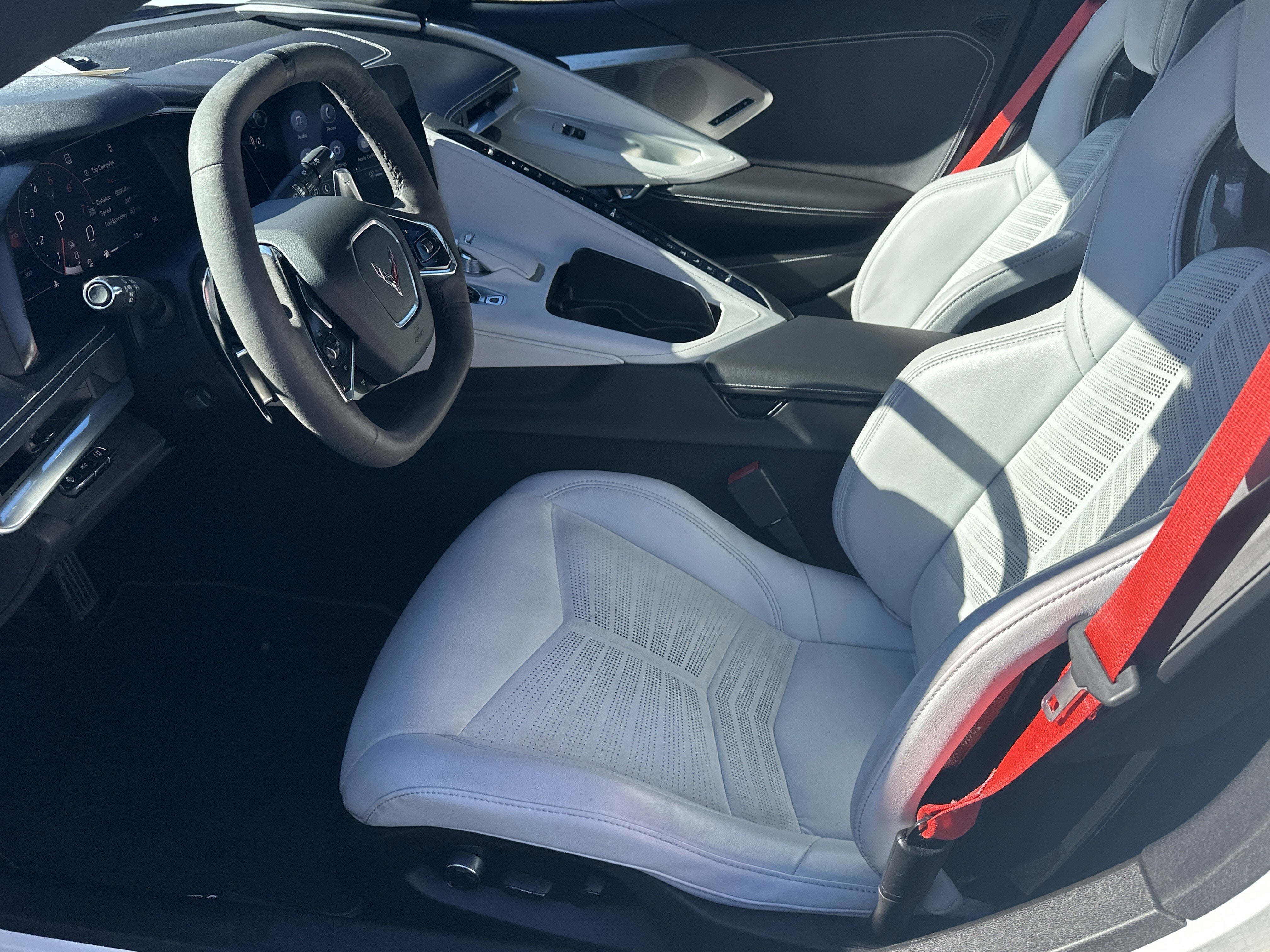 2022 Chevrolet Corvette Stingray 2LT