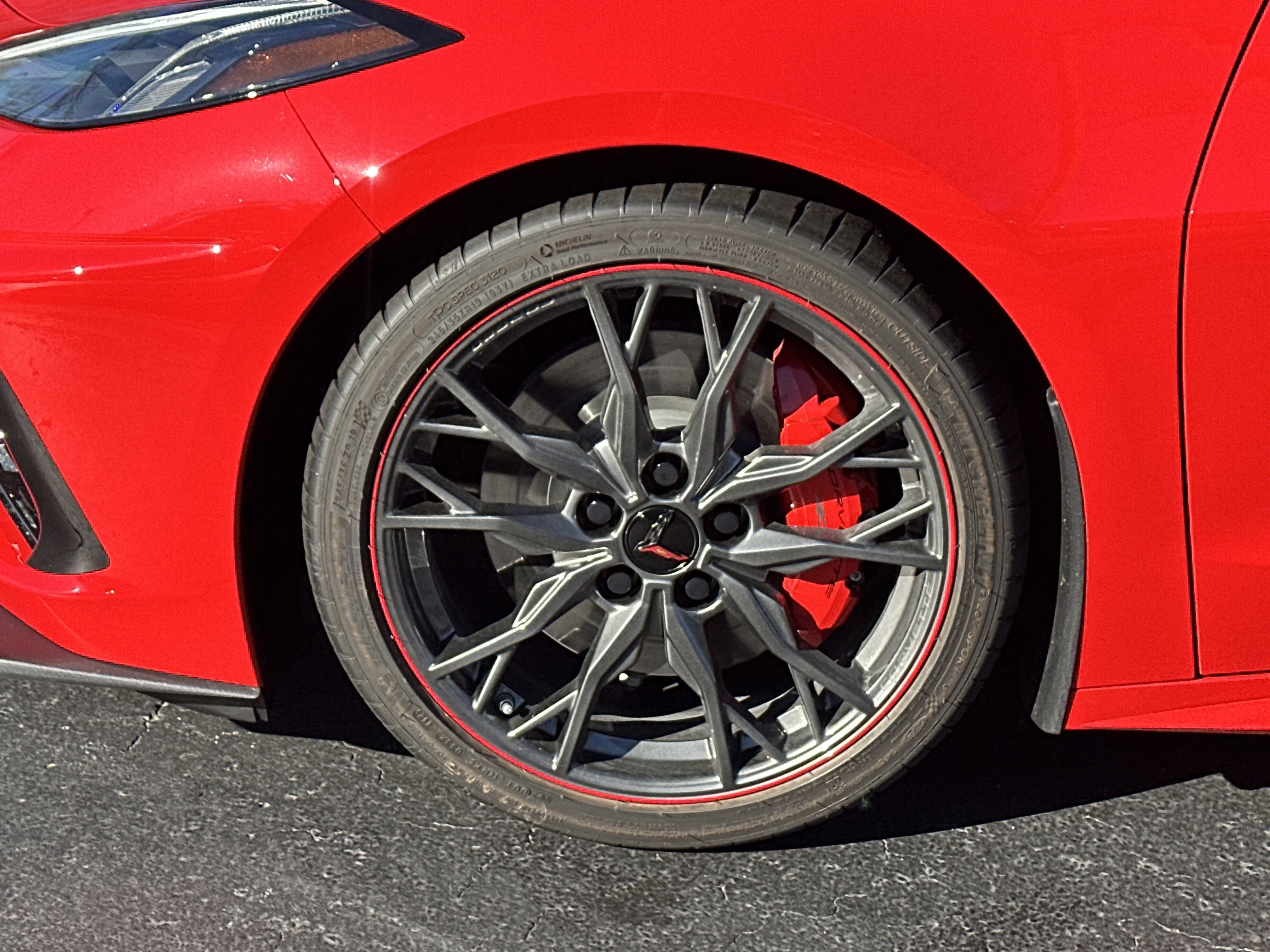 2026 Chevrolet Corvette Stingray 2LT