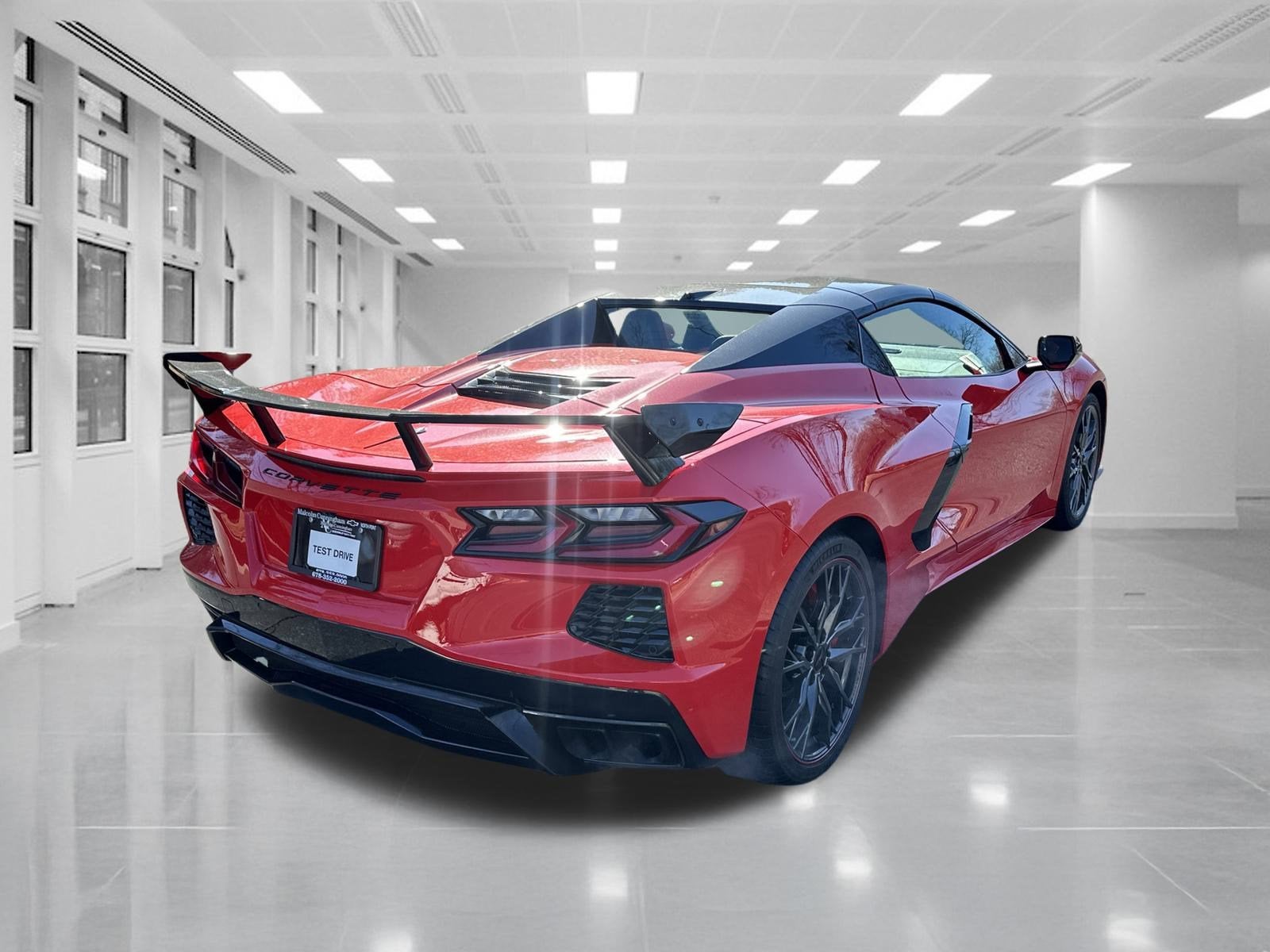 2026 Chevrolet Corvette Stingray 2LT