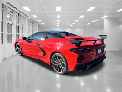 2026 Chevrolet Corvette Stingray 2LT