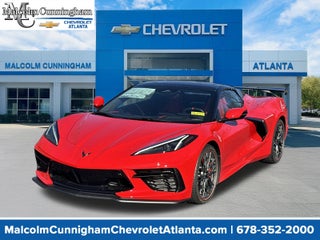 2026 Chevrolet Corvette Stingray 2LT