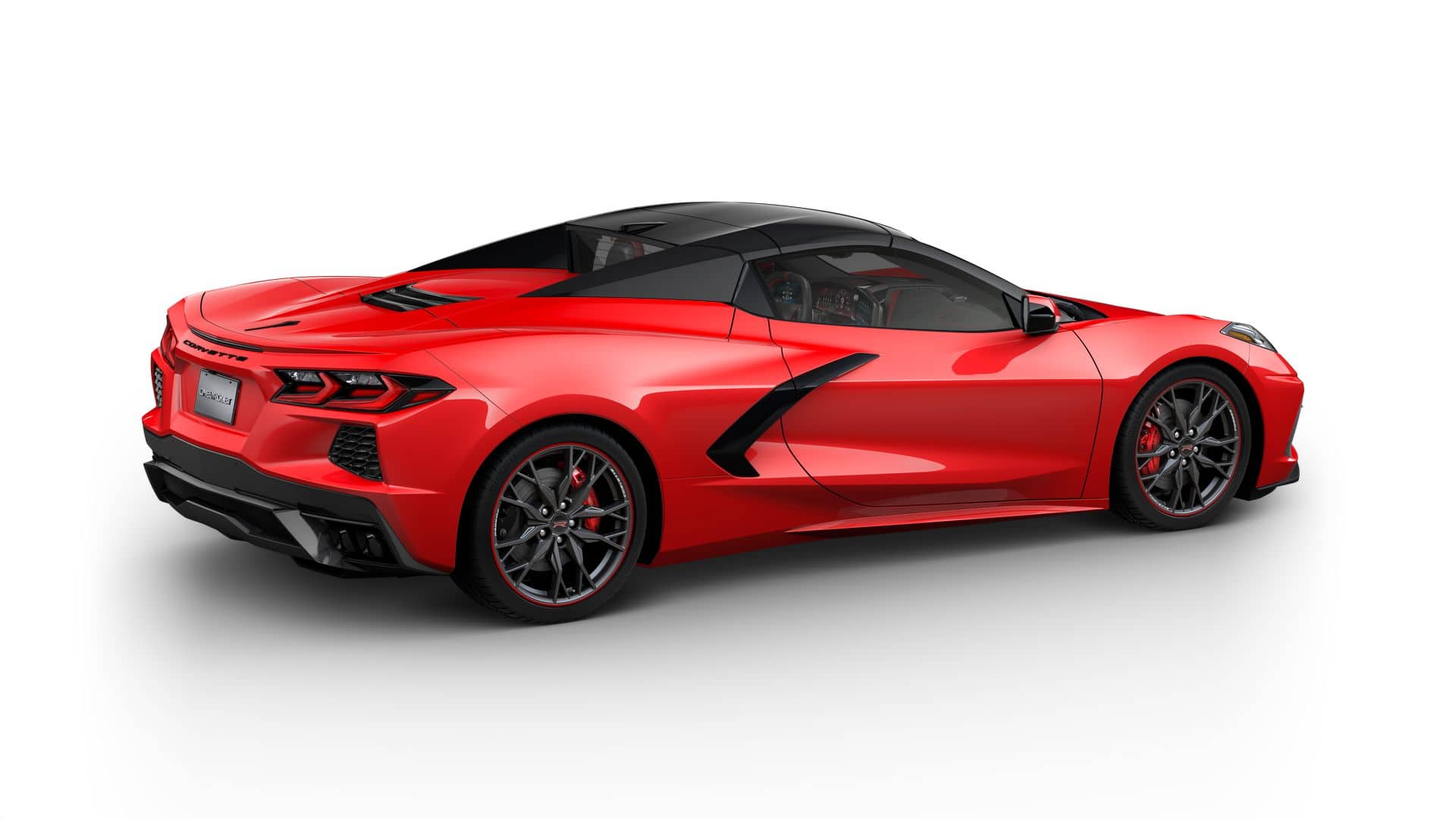 2026 Chevrolet Corvette Stingray 2LT