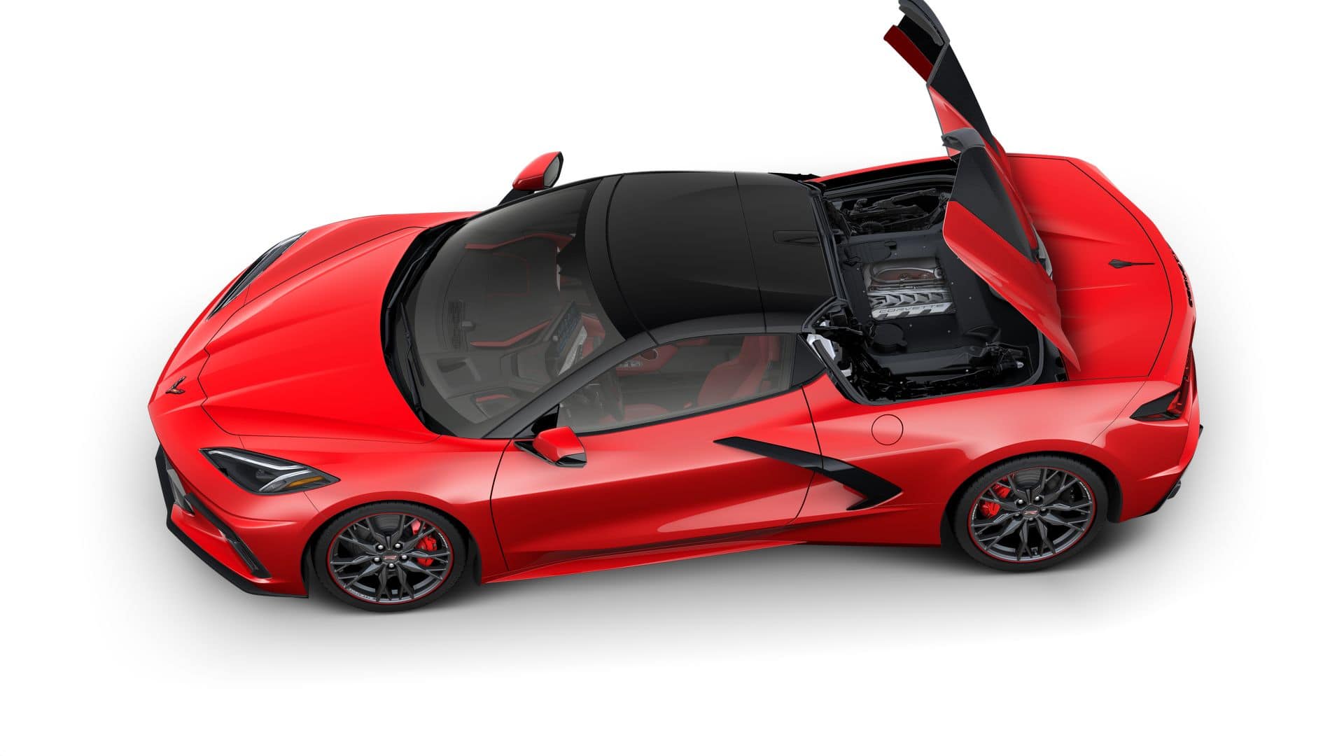 2026 Chevrolet Corvette Stingray 2LT