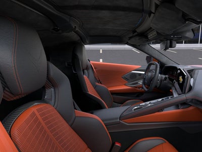 2026 Chevrolet Corvette Stingray 3LT