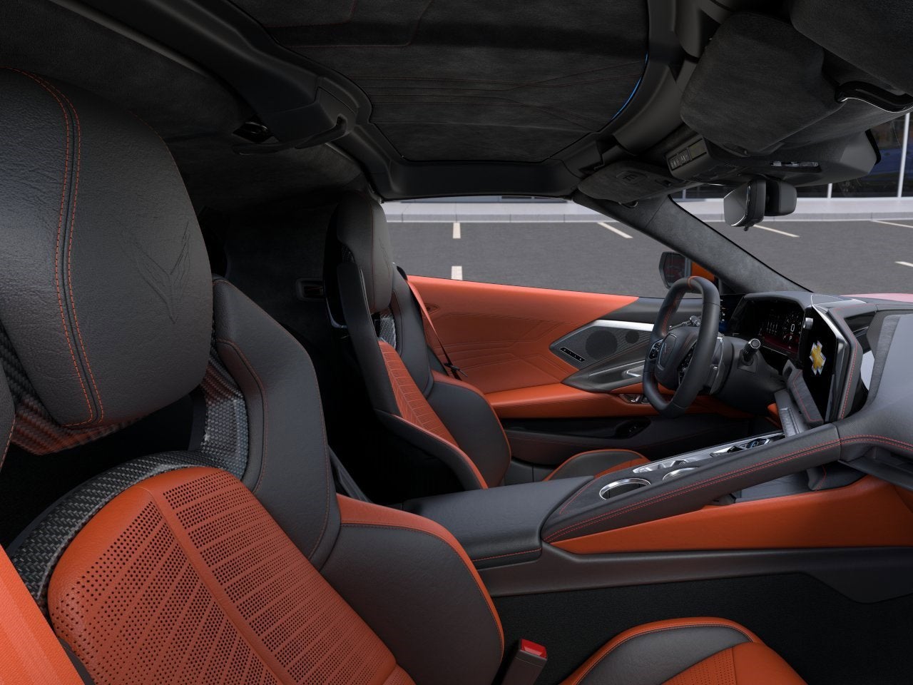 2026 Chevrolet Corvette Stingray 3LT