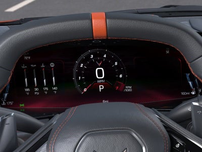 2026 Chevrolet Corvette Stingray 3LT
