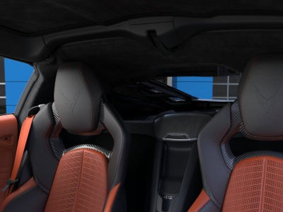 2026 Chevrolet Corvette Stingray 3LT