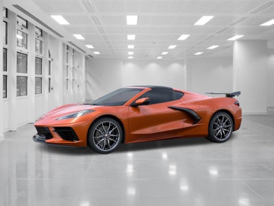 2026 Chevrolet Corvette Stingray 3LT