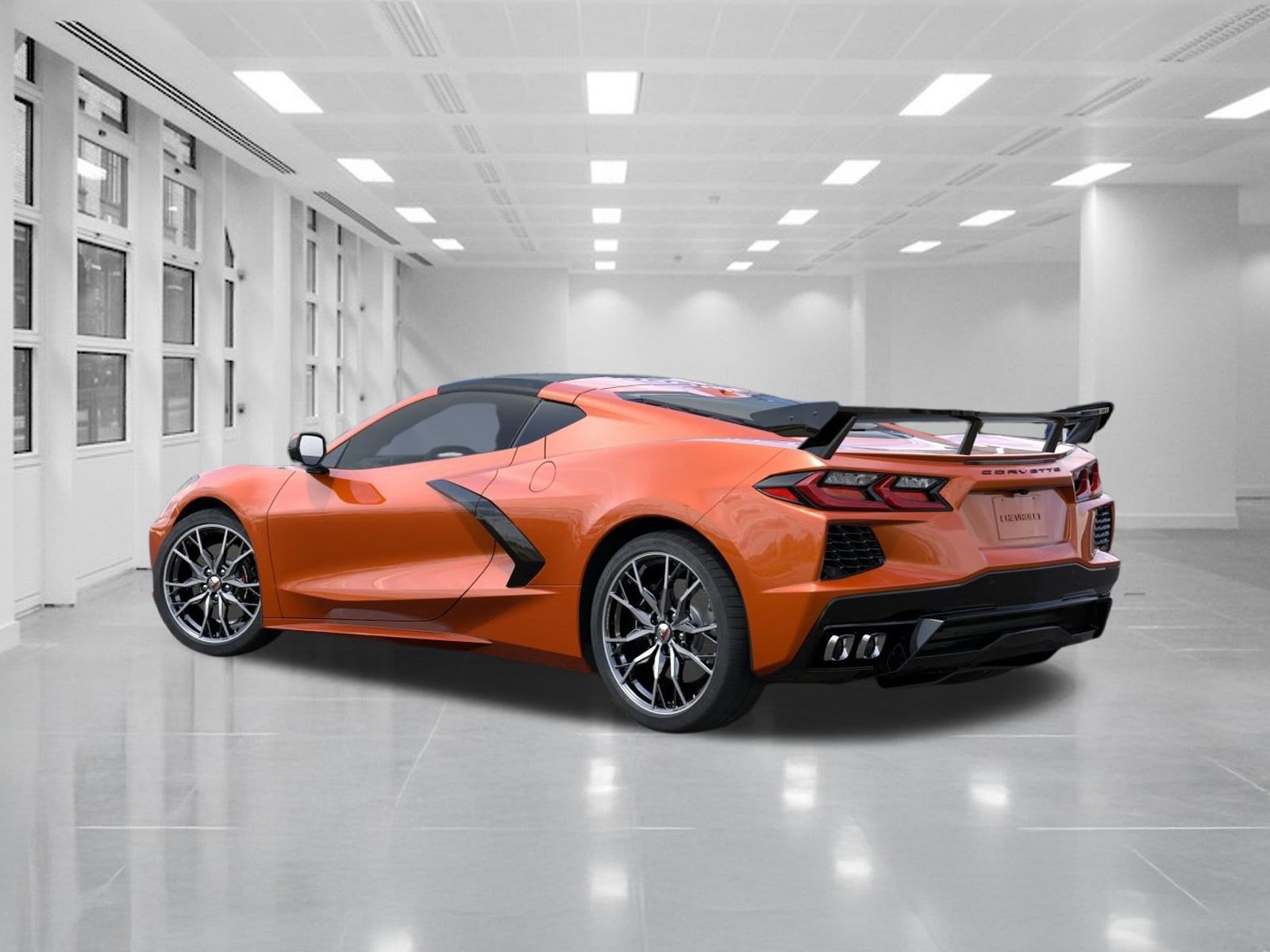 2026 Chevrolet Corvette Stingray 3LT