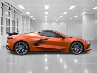 2026 Chevrolet Corvette Stingray 3LT